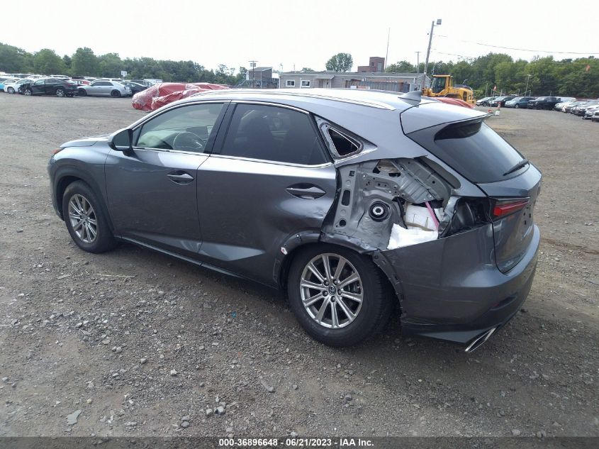 2021 LEXUS NX NX 300 - JTJDARDZ9M2240733