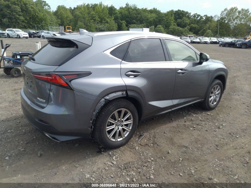 2021 LEXUS NX NX 300 - JTJDARDZ9M2240733