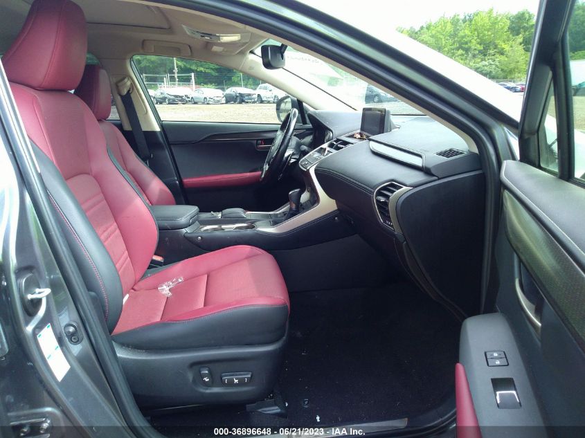 2021 LEXUS NX NX 300 - JTJDARDZ9M2240733