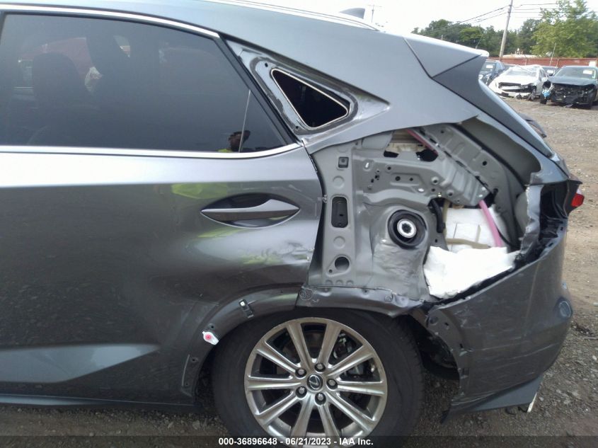 2021 LEXUS NX NX 300 - JTJDARDZ9M2240733