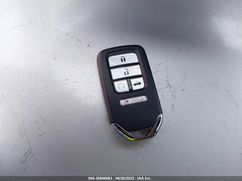 VIN 19XFC2F83LE013072 2020 HONDA CIVIC SEDAN SPORT