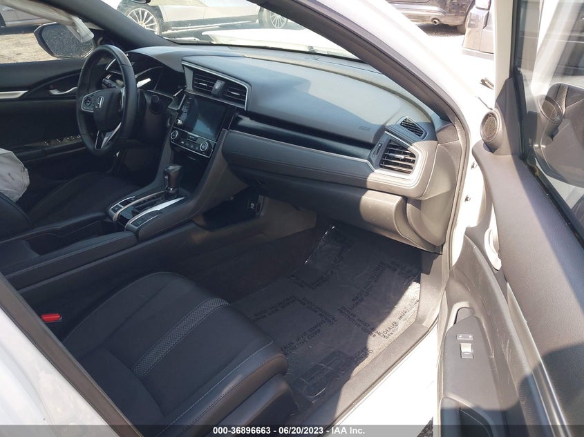 VIN 19XFC2F83LE013072 2020 HONDA CIVIC SEDAN SPORT
