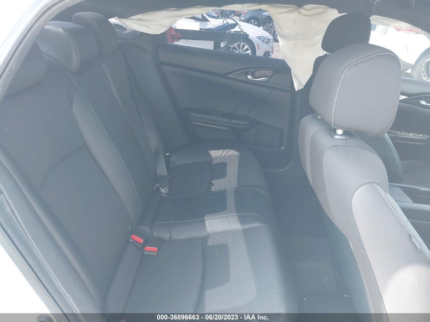 VIN 19XFC2F83LE013072 2020 HONDA CIVIC SEDAN SPORT
