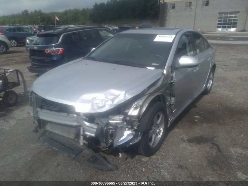 2015 CHEVROLET CRUZE LT - 1G1PC5SB6F7225078
