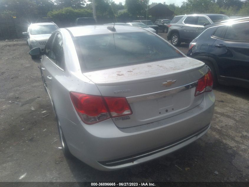 2015 CHEVROLET CRUZE LT - 1G1PC5SB6F7225078