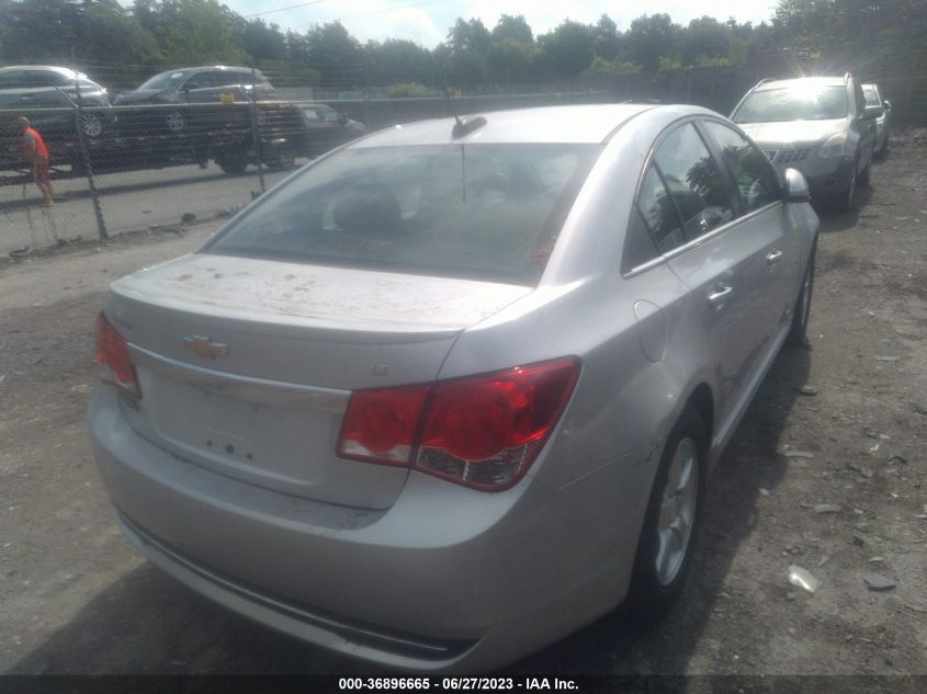 2015 CHEVROLET CRUZE LT - 1G1PC5SB6F7225078