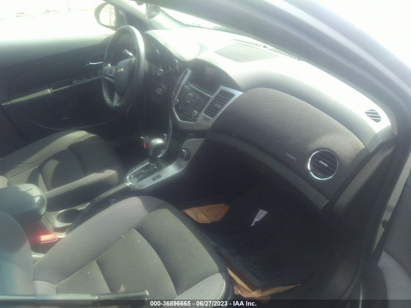 2015 CHEVROLET CRUZE LT - 1G1PC5SB6F7225078