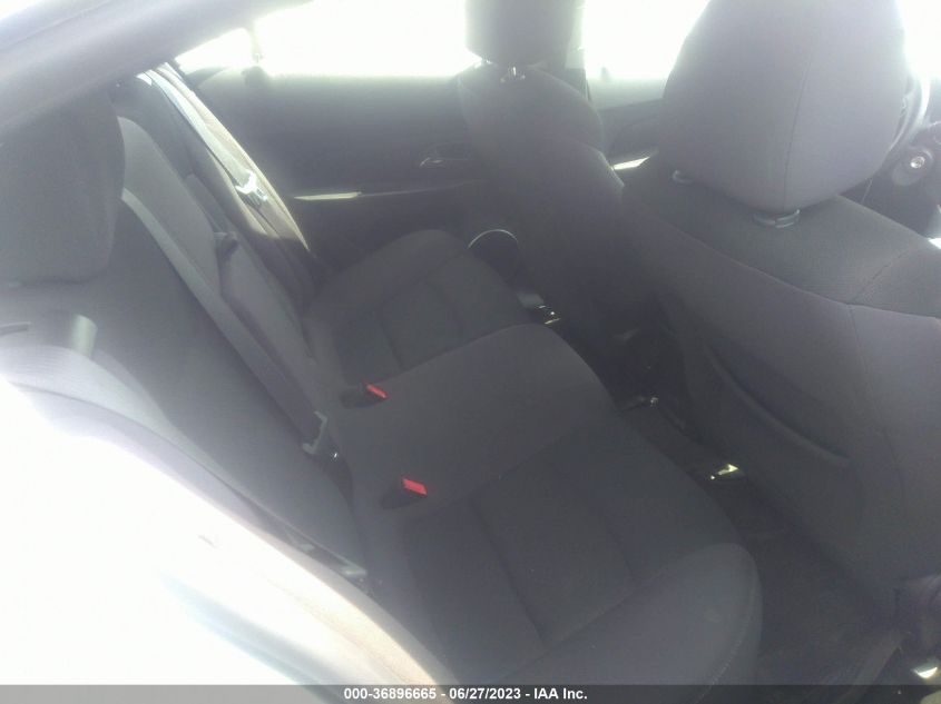 2015 CHEVROLET CRUZE LT - 1G1PC5SB6F7225078