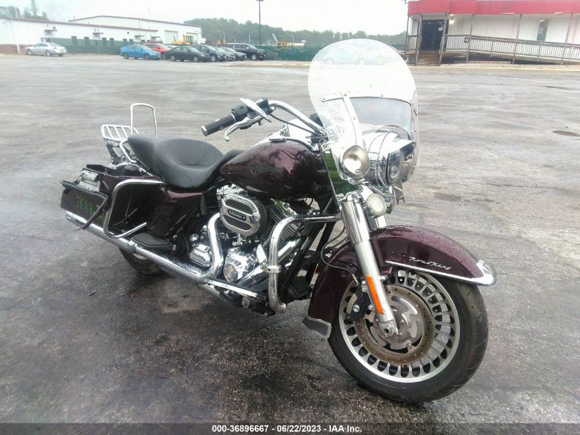 2009 HARLEY-DAVIDSON FLHR - 1HD1FB4179Y675651