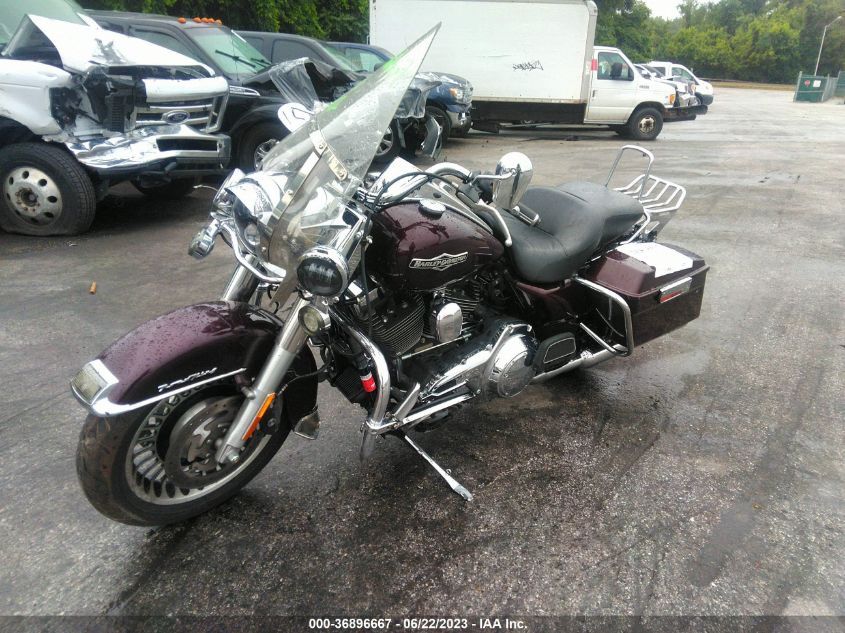 2009 HARLEY-DAVIDSON FLHR - 1HD1FB4179Y675651