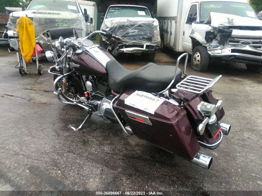 2009 HARLEY-DAVIDSON FLHR - 1HD1FB4179Y675651
