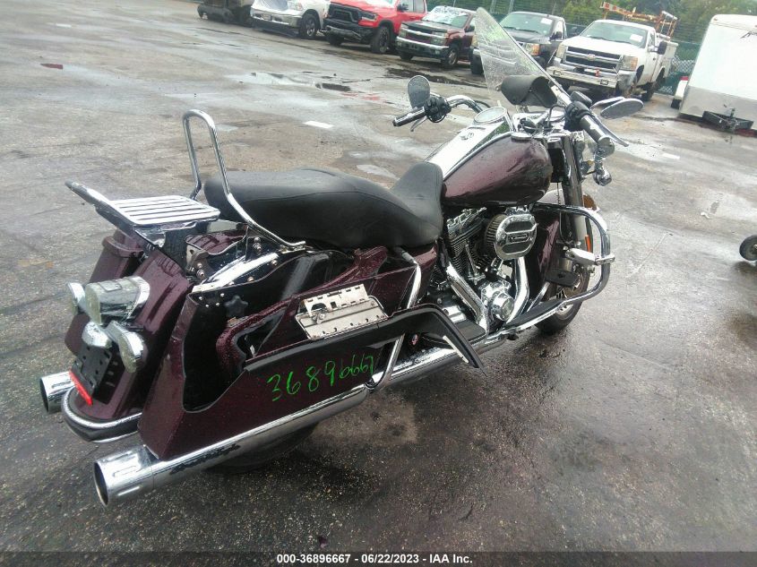 2009 HARLEY-DAVIDSON FLHR - 1HD1FB4179Y675651