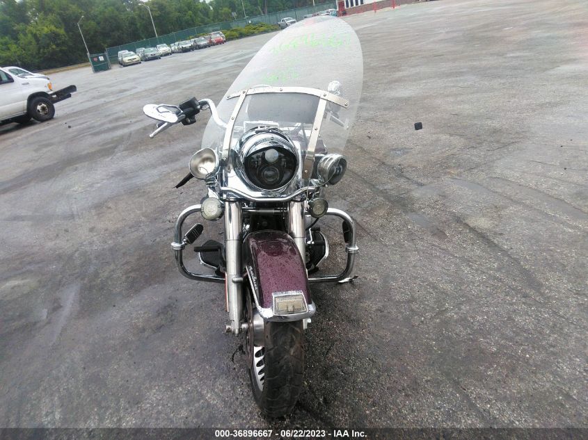 2009 HARLEY-DAVIDSON FLHR - 1HD1FB4179Y675651