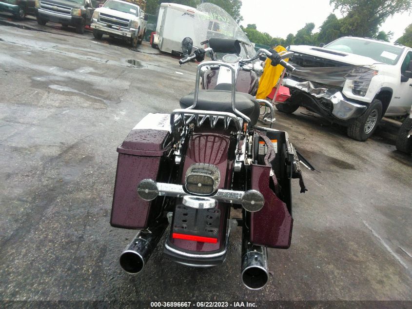 2009 HARLEY-DAVIDSON FLHR - 1HD1FB4179Y675651