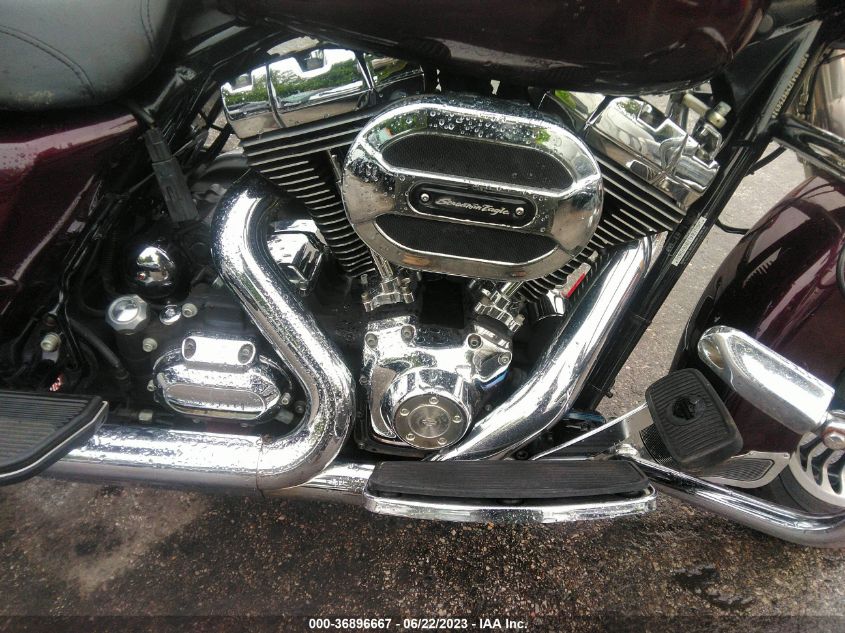 2009 HARLEY-DAVIDSON FLHR - 1HD1FB4179Y675651