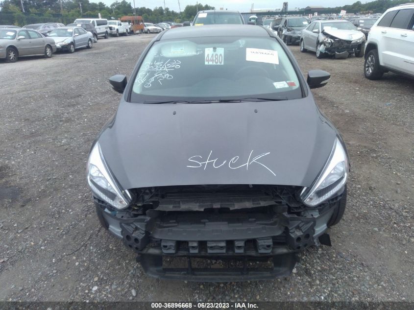 2018 FORD FOCUS SE - 1FADP3K23JL264252