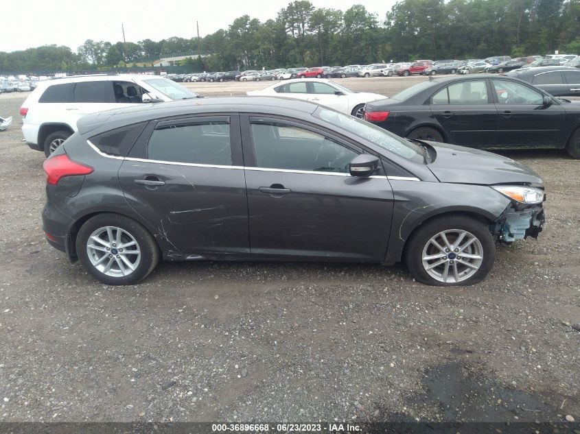 2018 FORD FOCUS SE - 1FADP3K23JL264252