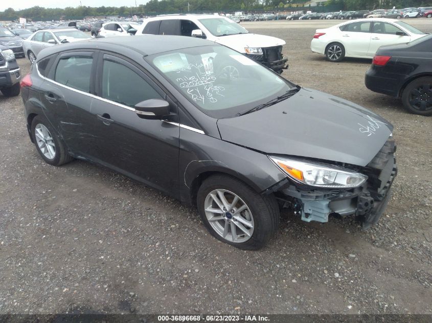 2018 FORD FOCUS SE - 1FADP3K23JL264252