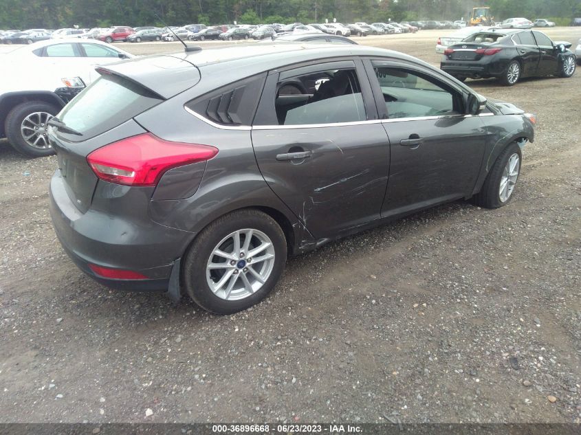 2018 FORD FOCUS SE - 1FADP3K23JL264252