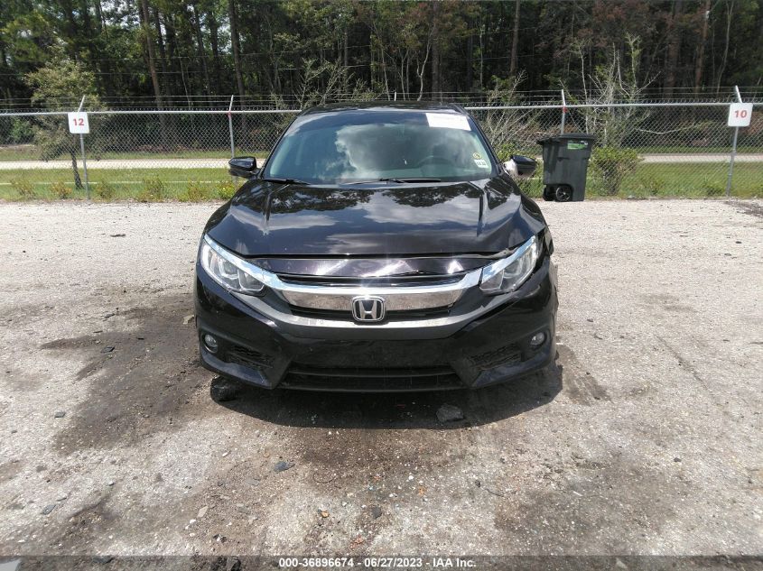 2017 HONDA CIVIC SEDAN EX-T - 2HGFC1F39HH647434