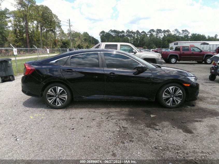 2017 HONDA CIVIC SEDAN EX-T - 2HGFC1F39HH647434