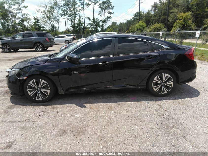 2017 HONDA CIVIC SEDAN EX-T - 2HGFC1F39HH647434