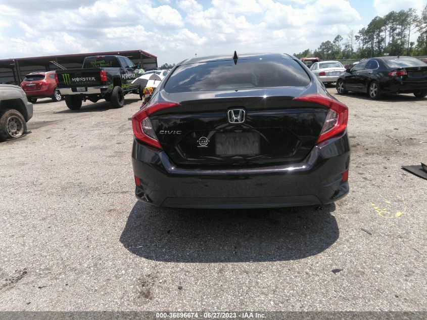 2017 HONDA CIVIC SEDAN EX-T - 2HGFC1F39HH647434