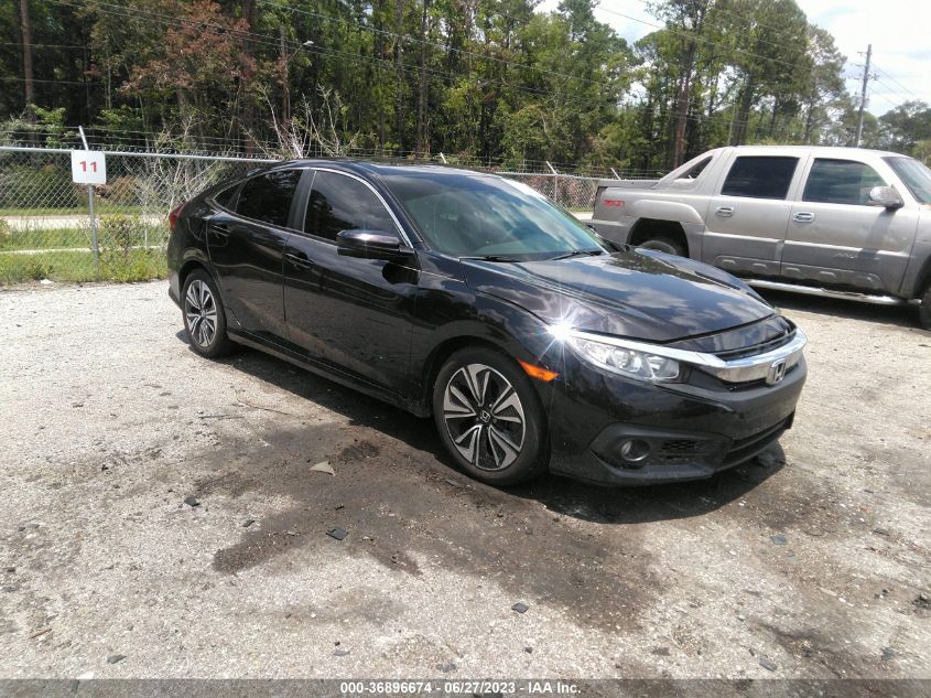 2017 HONDA CIVIC SEDAN EX-T - 2HGFC1F39HH647434