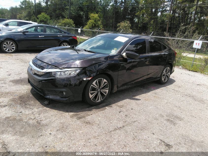 2017 HONDA CIVIC SEDAN EX-T - 2HGFC1F39HH647434