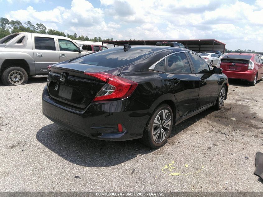 2017 HONDA CIVIC SEDAN EX-T - 2HGFC1F39HH647434