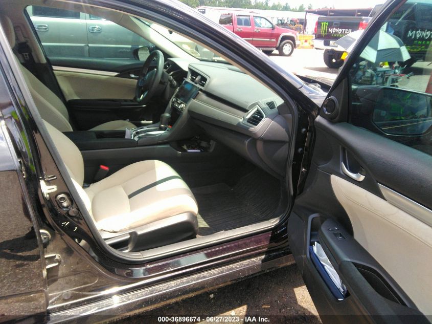2017 HONDA CIVIC SEDAN EX-T - 2HGFC1F39HH647434