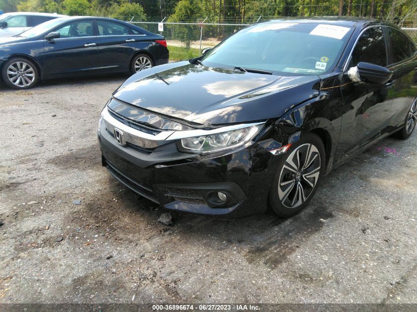 2017 HONDA CIVIC SEDAN EX-T - 2HGFC1F39HH647434