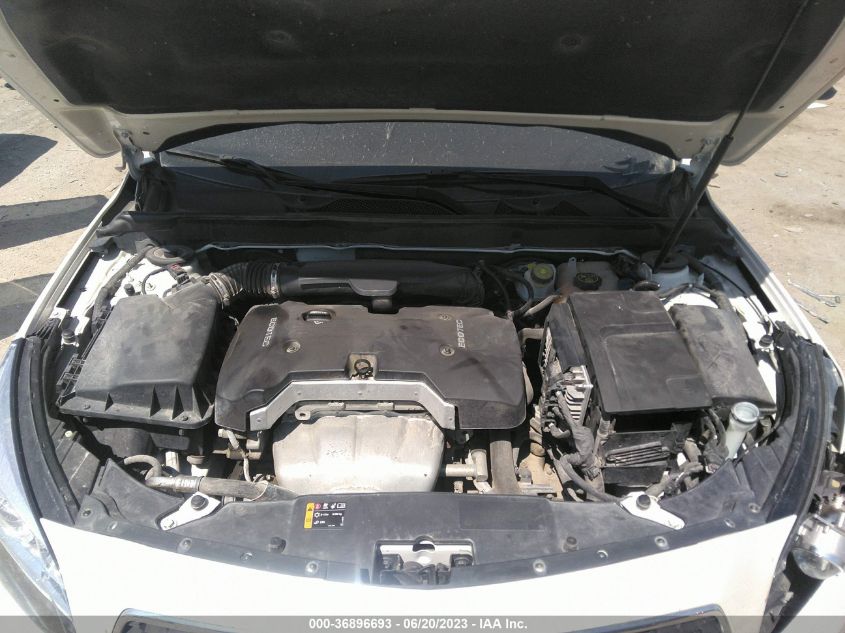 2013 CHEVROLET MALIBU 2LT - 1G11E5SA2DF339217