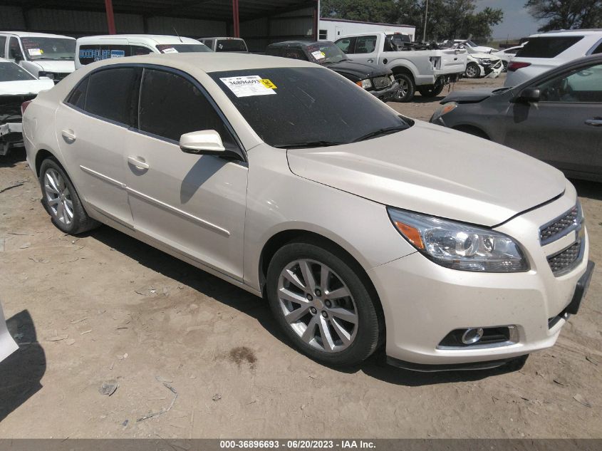 2013 CHEVROLET MALIBU 2LT - 1G11E5SA2DF339217