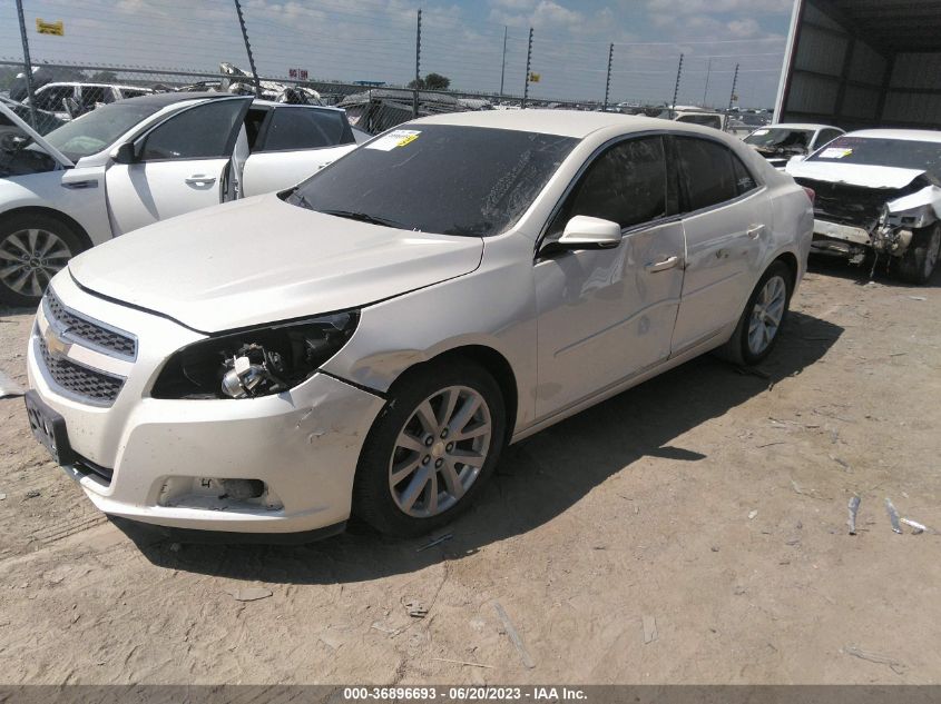 2013 CHEVROLET MALIBU 2LT - 1G11E5SA2DF339217