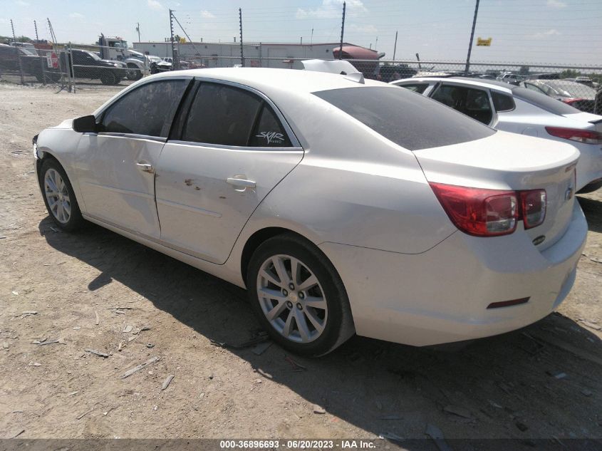 2013 CHEVROLET MALIBU 2LT - 1G11E5SA2DF339217