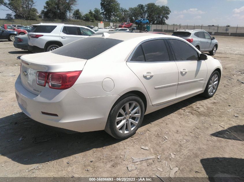 2013 CHEVROLET MALIBU 2LT - 1G11E5SA2DF339217
