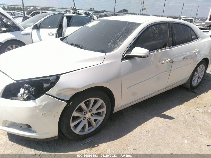 2013 CHEVROLET MALIBU 2LT - 1G11E5SA2DF339217