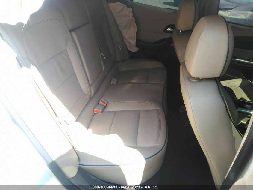 2013 CHEVROLET MALIBU 2LT - 1G11E5SA2DF339217