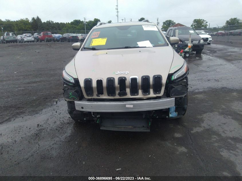 2015 JEEP CHEROKEE LIMITED - 1C4PJLDSXFW539417