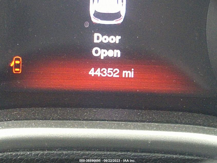 2015 JEEP CHEROKEE LIMITED - 1C4PJLDSXFW539417