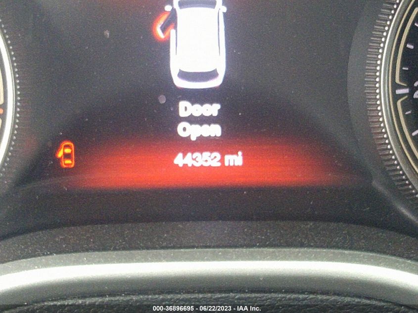 2015 JEEP CHEROKEE LIMITED - 1C4PJLDSXFW539417