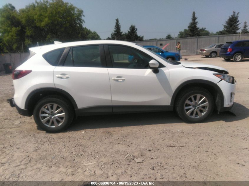 2016 MAZDA CX-5 SPORT - JM3KE4BY7G0832909