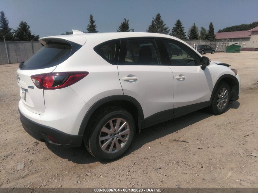 2016 MAZDA CX-5 SPORT - JM3KE4BY7G0832909