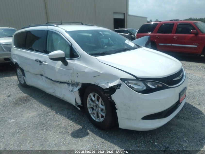 2021 CHRYSLER VOYAGER LXI - 2C4RC1DG8MR549789