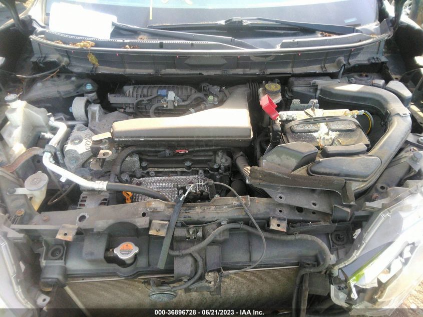 2015 NISSAN ROGUE SV - KNMAT2MT3FP586351