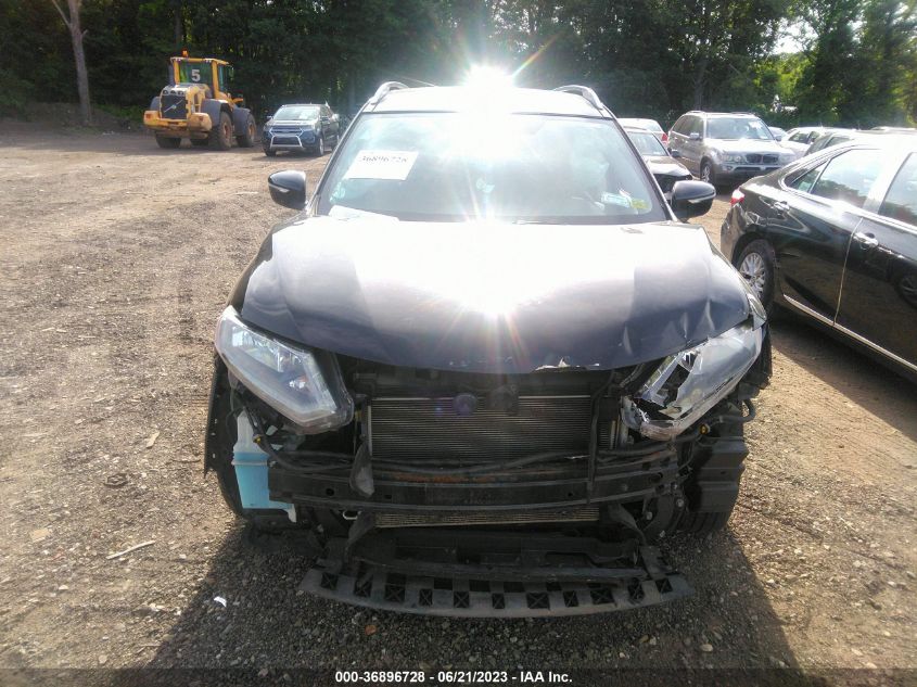 2015 NISSAN ROGUE SV - KNMAT2MT3FP586351