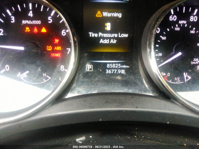 2015 NISSAN ROGUE SV - KNMAT2MT3FP586351