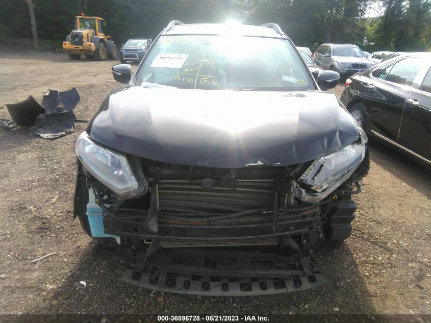 2015 NISSAN ROGUE SV - KNMAT2MT3FP586351