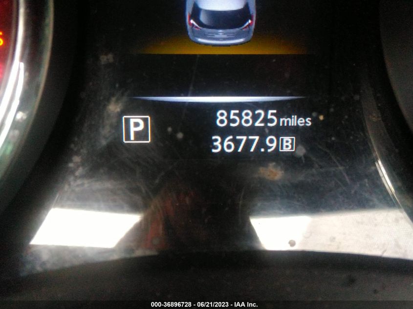 2015 NISSAN ROGUE SV - KNMAT2MT3FP586351